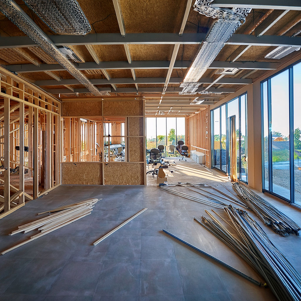What Is a Commercial Buildout? | Greenland Development FL