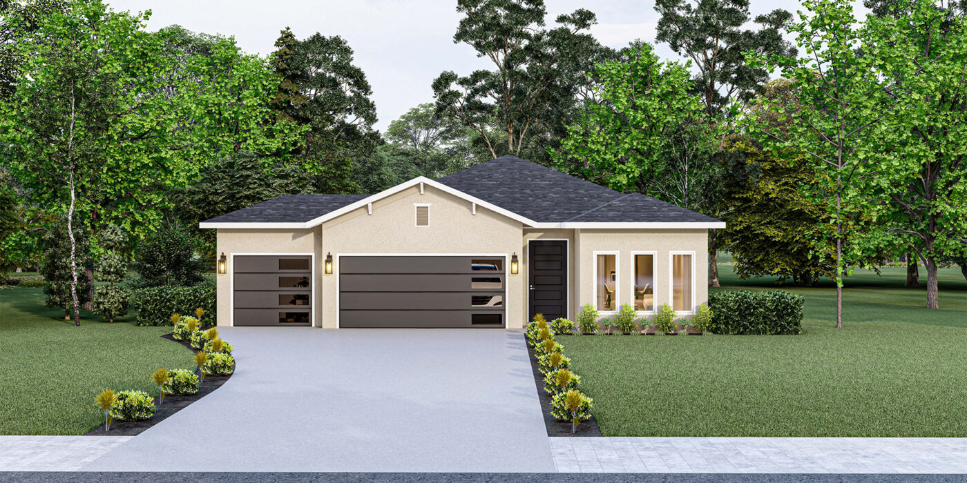 Ventura custom home