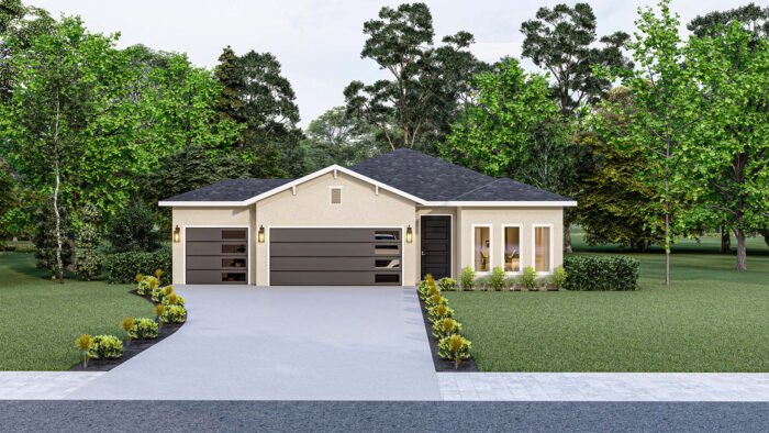 Ventura custom home